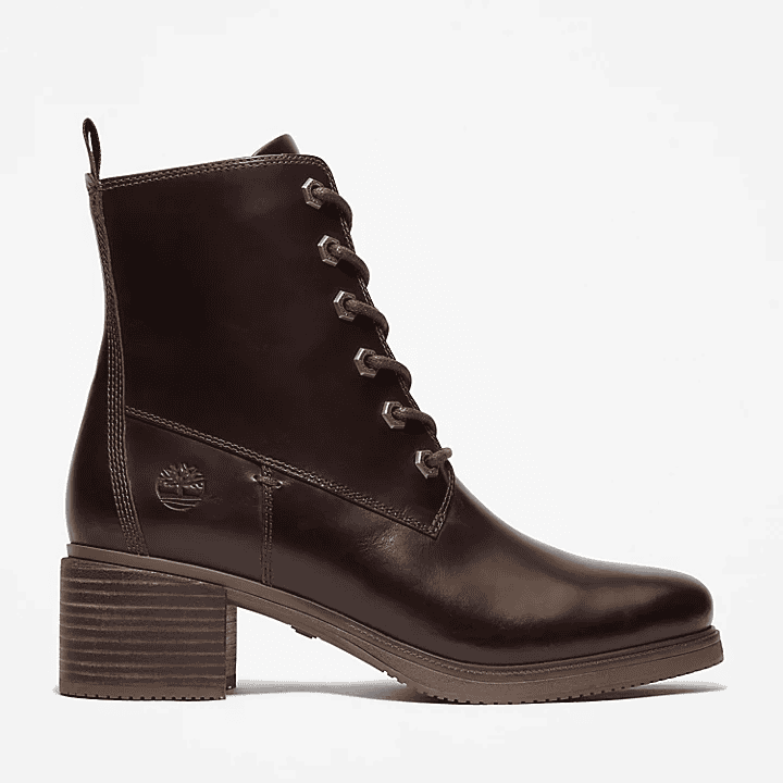Timberland Dalston Vibe 6 Inch Boot for Women in Brown